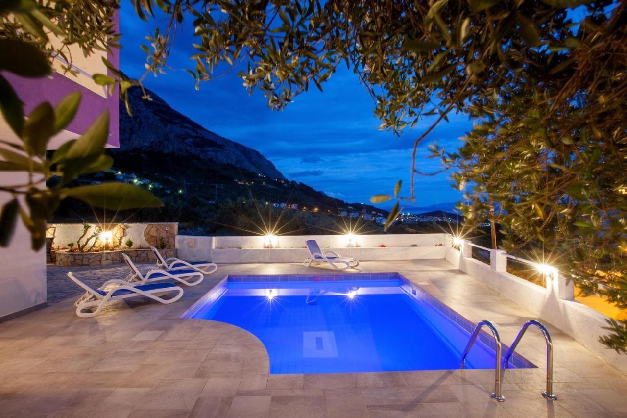 Kristina In Makarska, Private Pool * Makarska